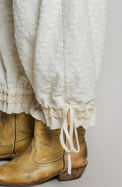 Heirloom Heart Pants