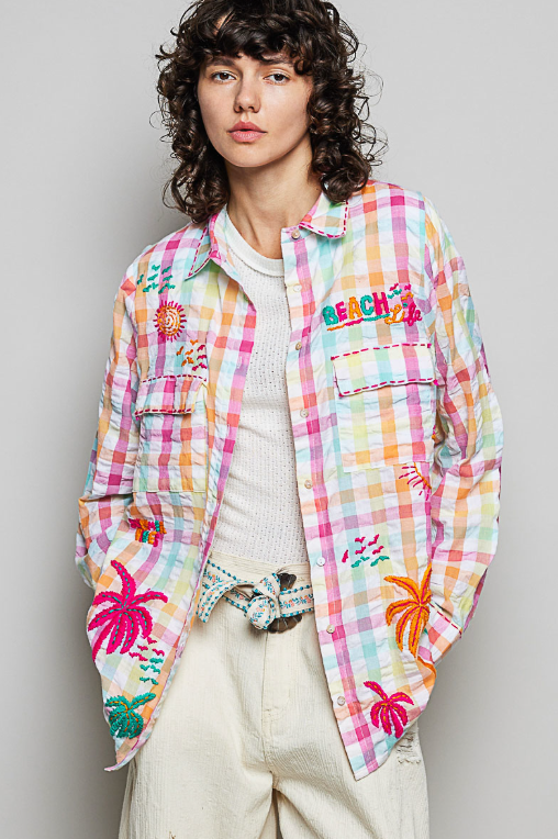 Palm Springs Party Top