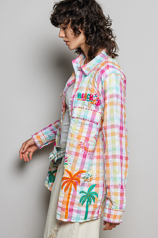 Palm Springs Party Top