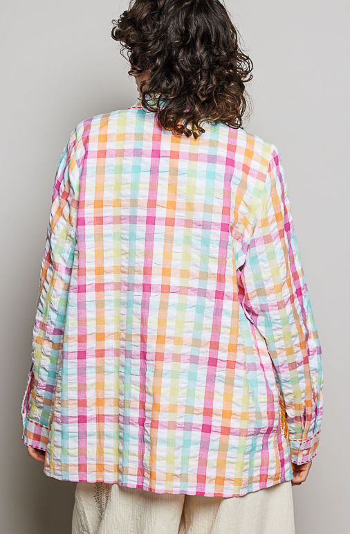Palm Springs Party Top