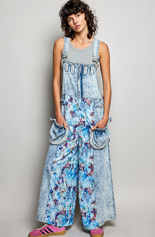 Easy Living Overalls