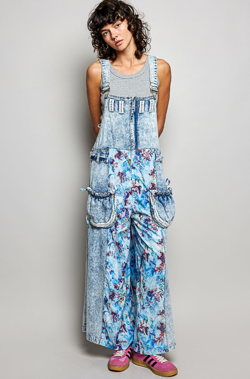Easy Living Overalls