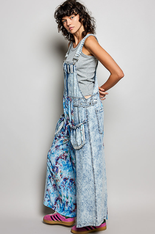 Easy Living Overalls