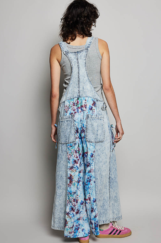 Easy Living Overalls