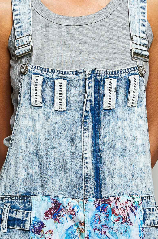 Easy Living Overalls