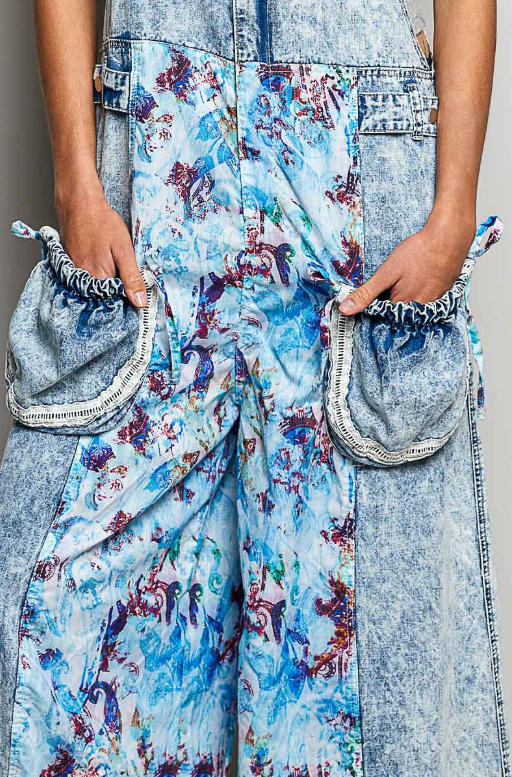 Easy Living Overalls