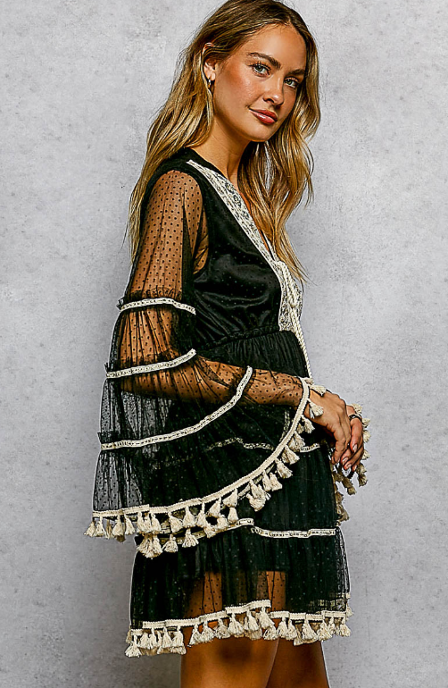 Bohemian Rhapsody Dress