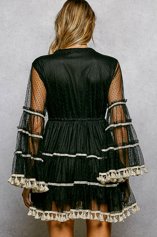 Bohemian Rhapsody Dress