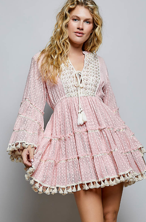 Bohemian Rhapsody Dress