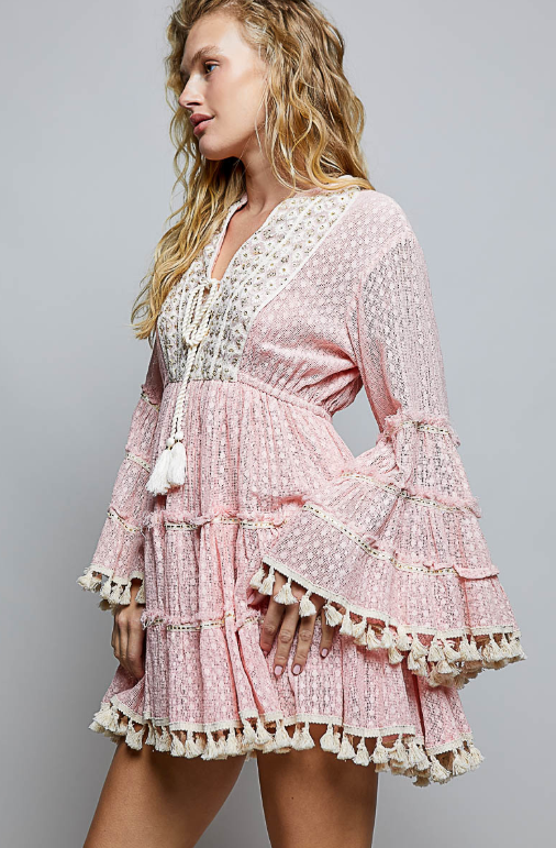 Bohemian Rhapsody Dress