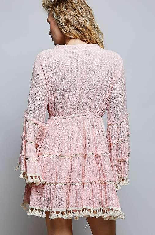 Bohemian Rhapsody Dress