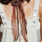 Ribbon Flower Belt