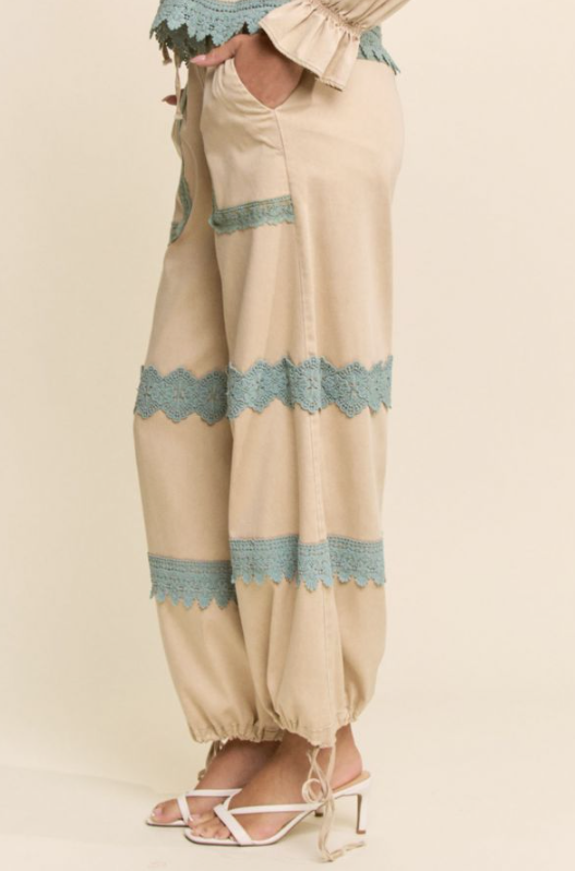 Provence Morning Set