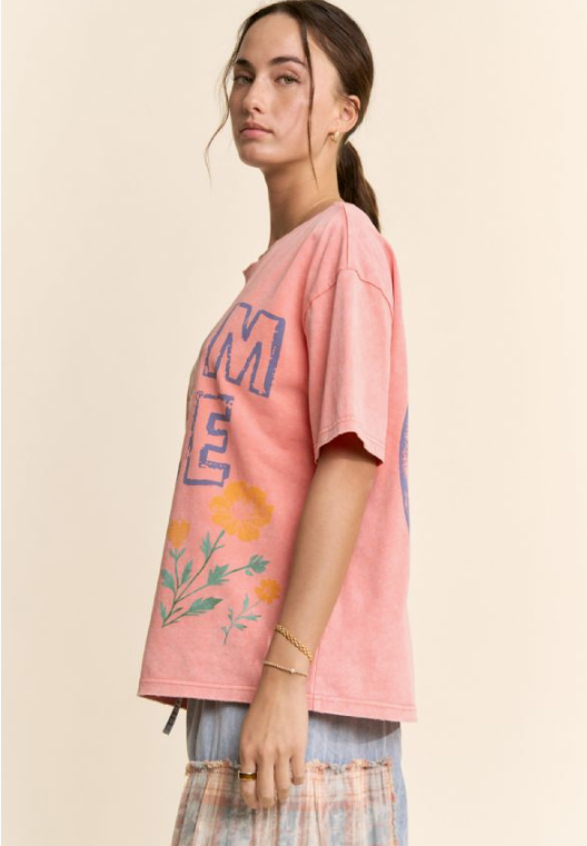 Dream Free Graphic Tee