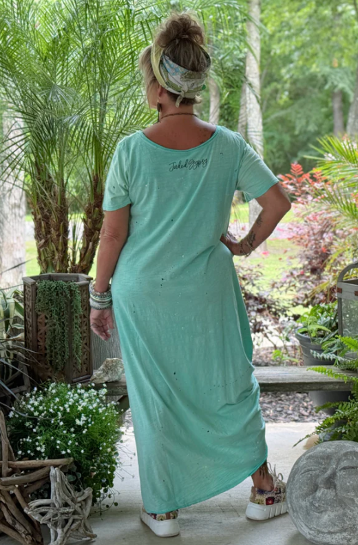 Dirty Hippie Tee Dress