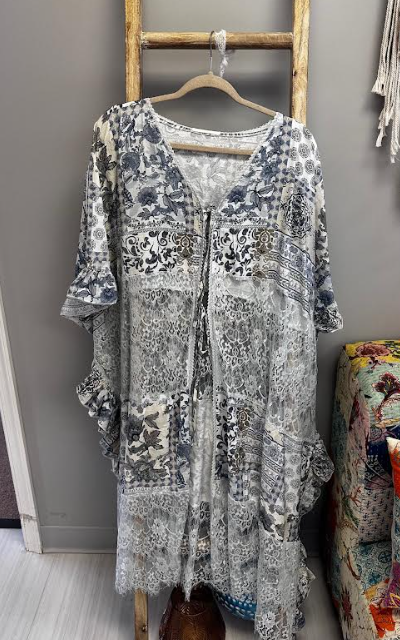 Just Go With it Duster