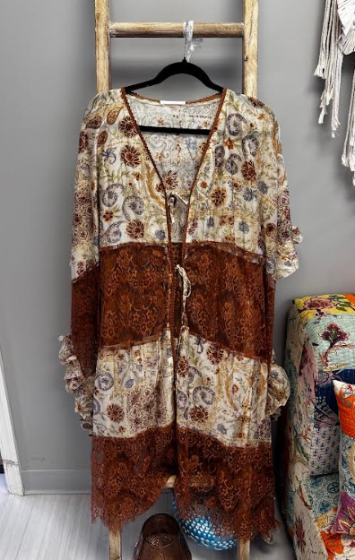 Just Go With it Duster