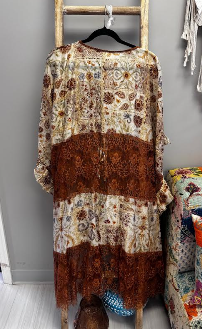 Just Go With it Duster