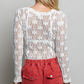 Sheer Romance Lace Top