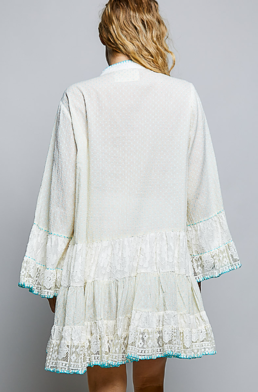 Valley Song Lace Dress
