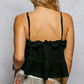 Magic in the Air Lace Crop Top