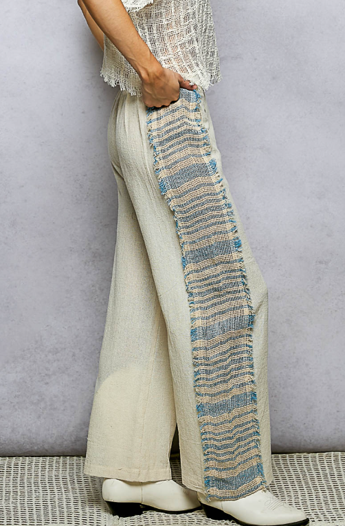 Crisp Coastal Air Pants