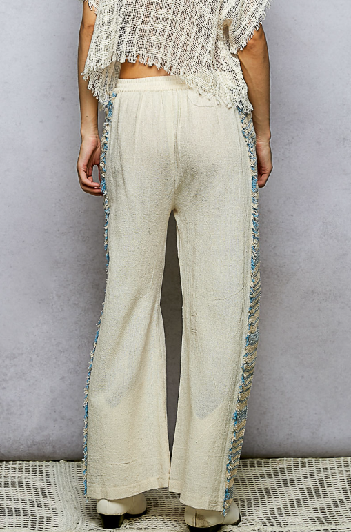 Crisp Coastal Air Pants