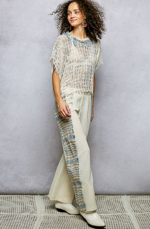 Crisp Coastal Air Pants