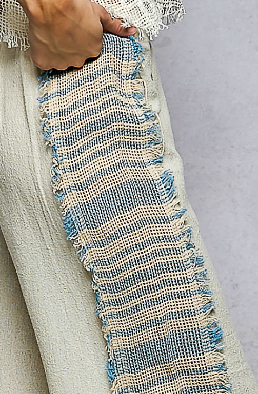 Crisp Coastal Air Pants