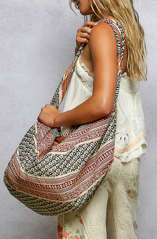 Cotton Boho Bags