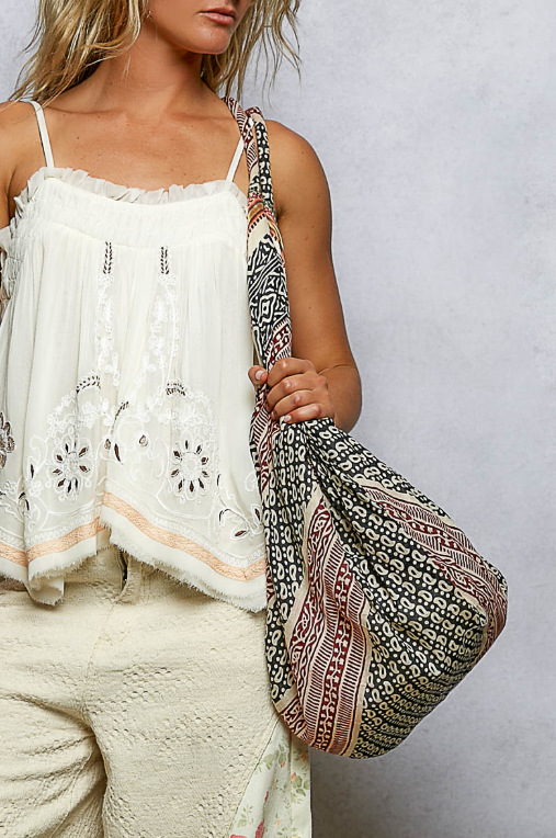 Cotton Boho Bags