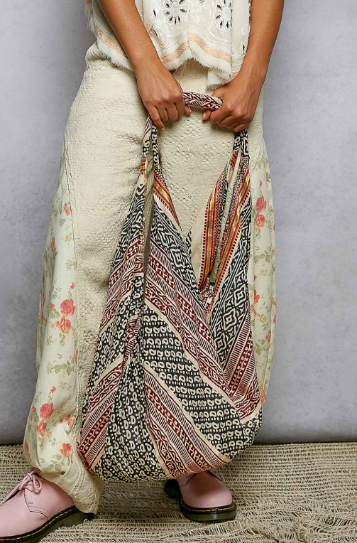 Cotton Boho Bags