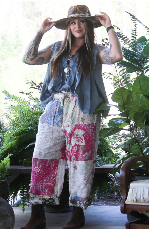 Flora Nomad Reversible Pants