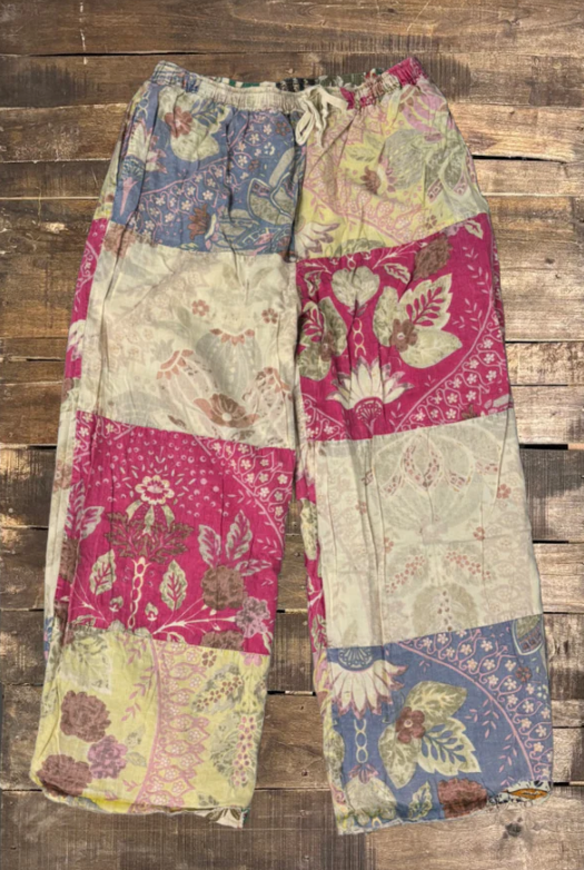 Flora Nomad Reversible Pants