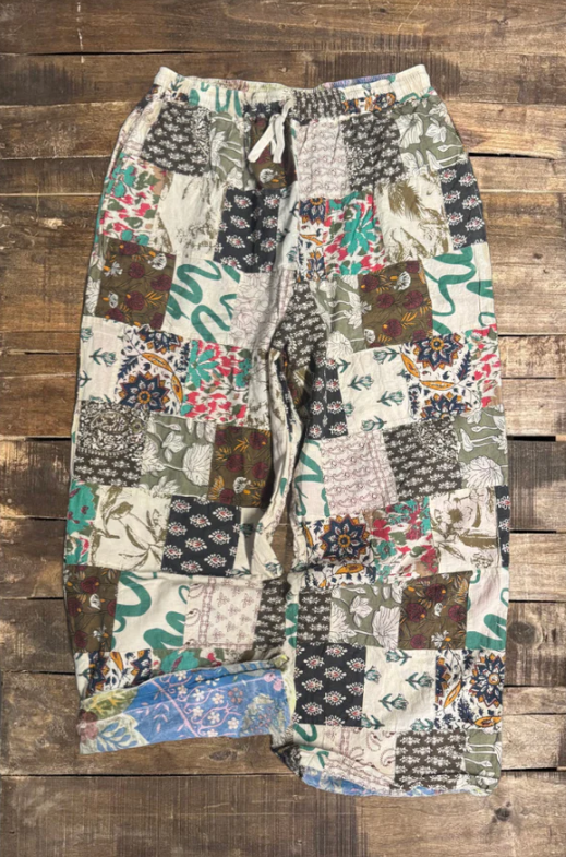 Flora Nomad Reversible Pants