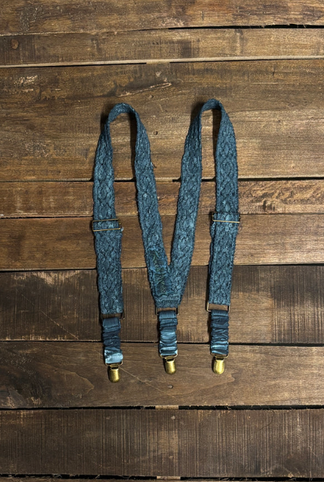 Gypsy Lace Suspenders