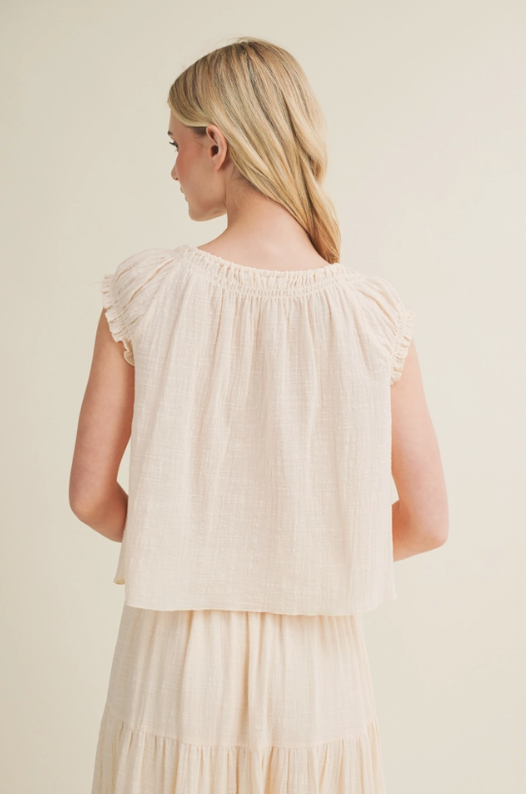 Catch the Breeze Top