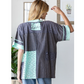 Love Eyelet Patch Top *Final Sale*