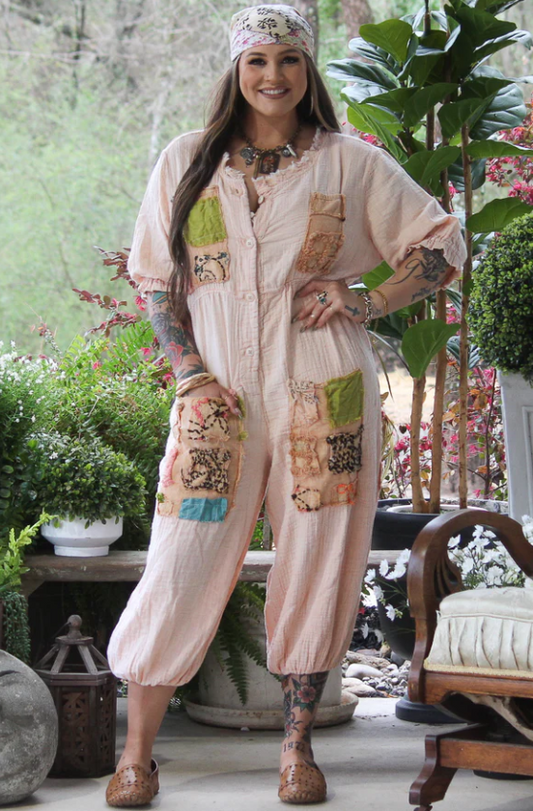 Prairie Ember Jumpsuit