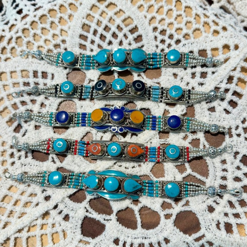 Tibetan Bracelets