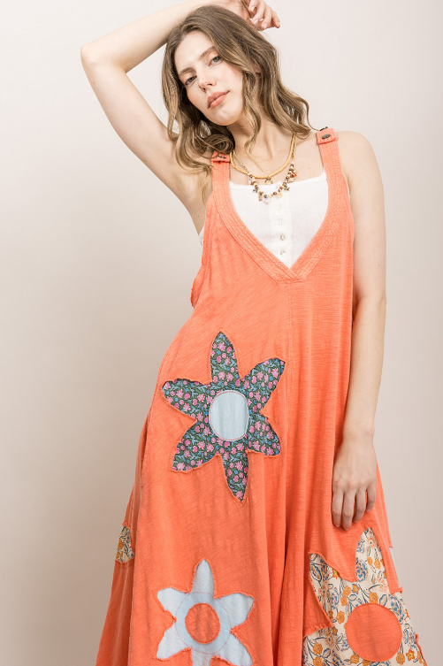 Electric Sunshine Jumpsuit