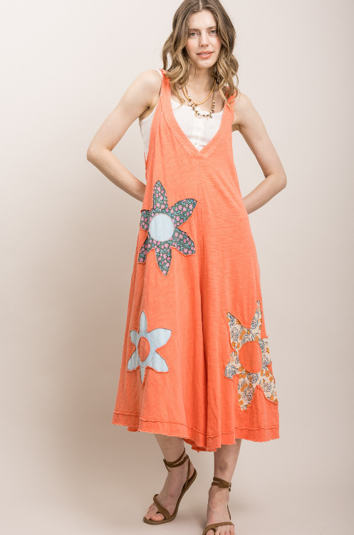 Electric Sunshine Jumpsuit