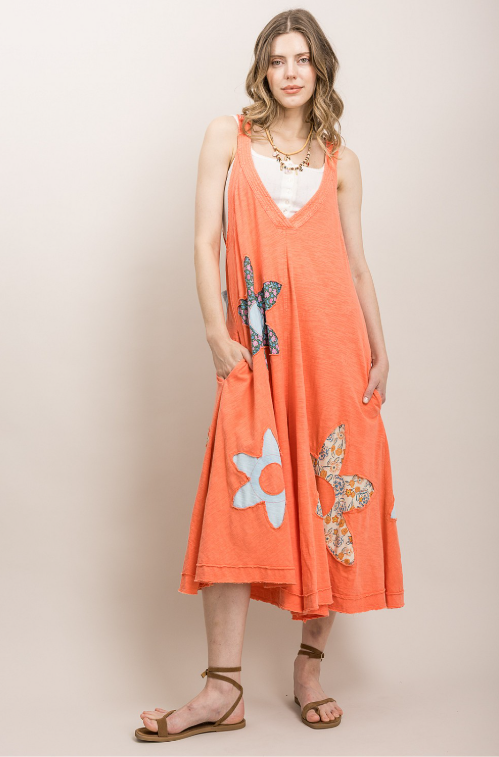 Electric Sunshine Jumpsuit