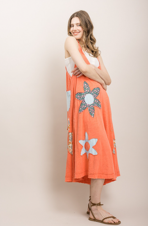Electric Sunshine Jumpsuit