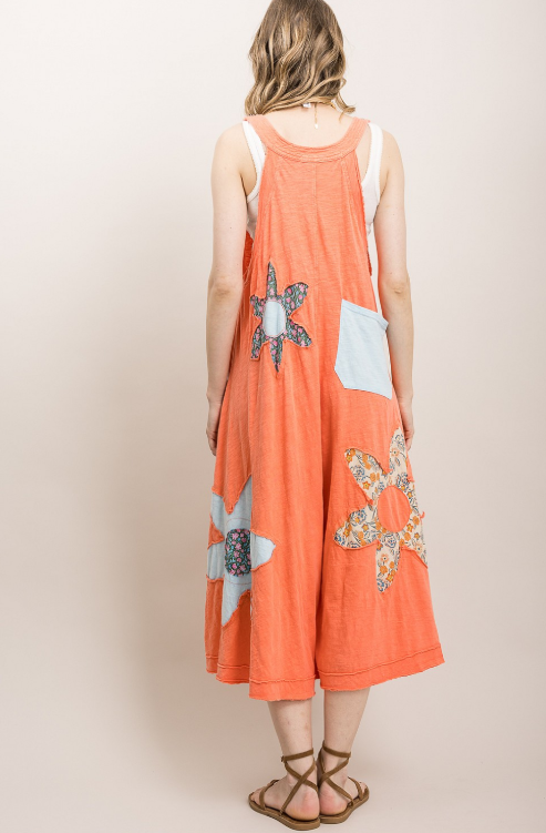 Electric Sunshine Jumpsuit