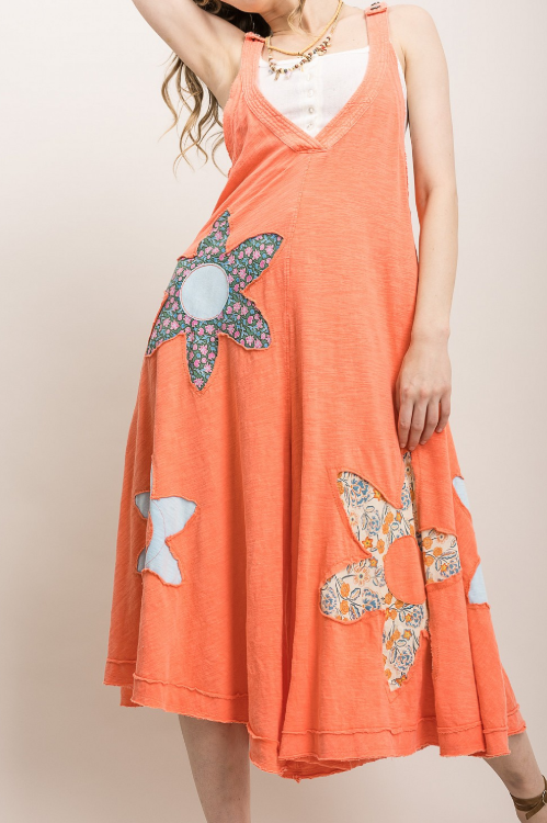 Electric Sunshine Jumpsuit