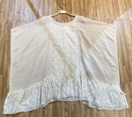 Dream On Lace Top