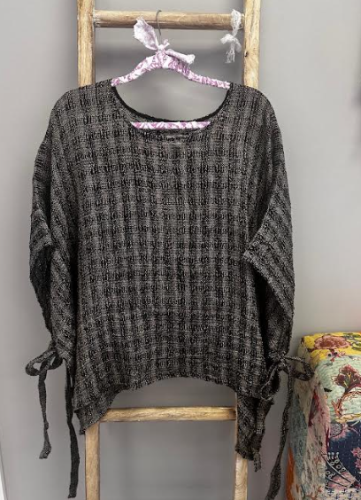 Tie it Together Woven Top