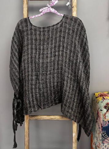 Tie it Together Woven Top