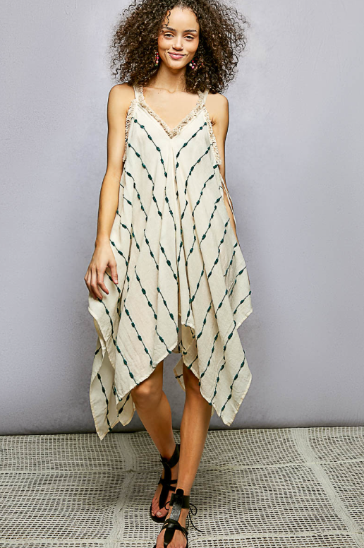 Tropic Breeze Dress